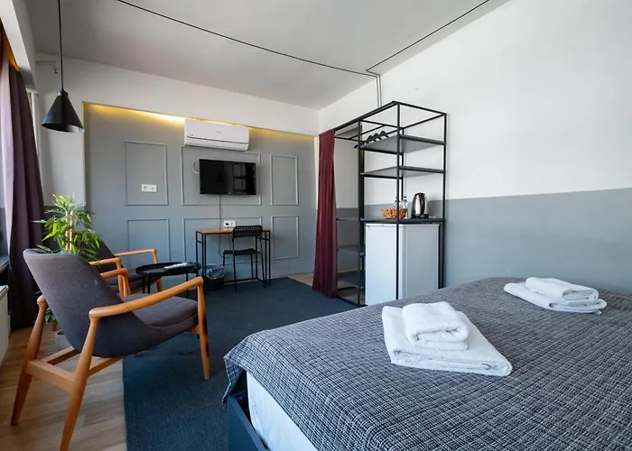 Pesa Suites
