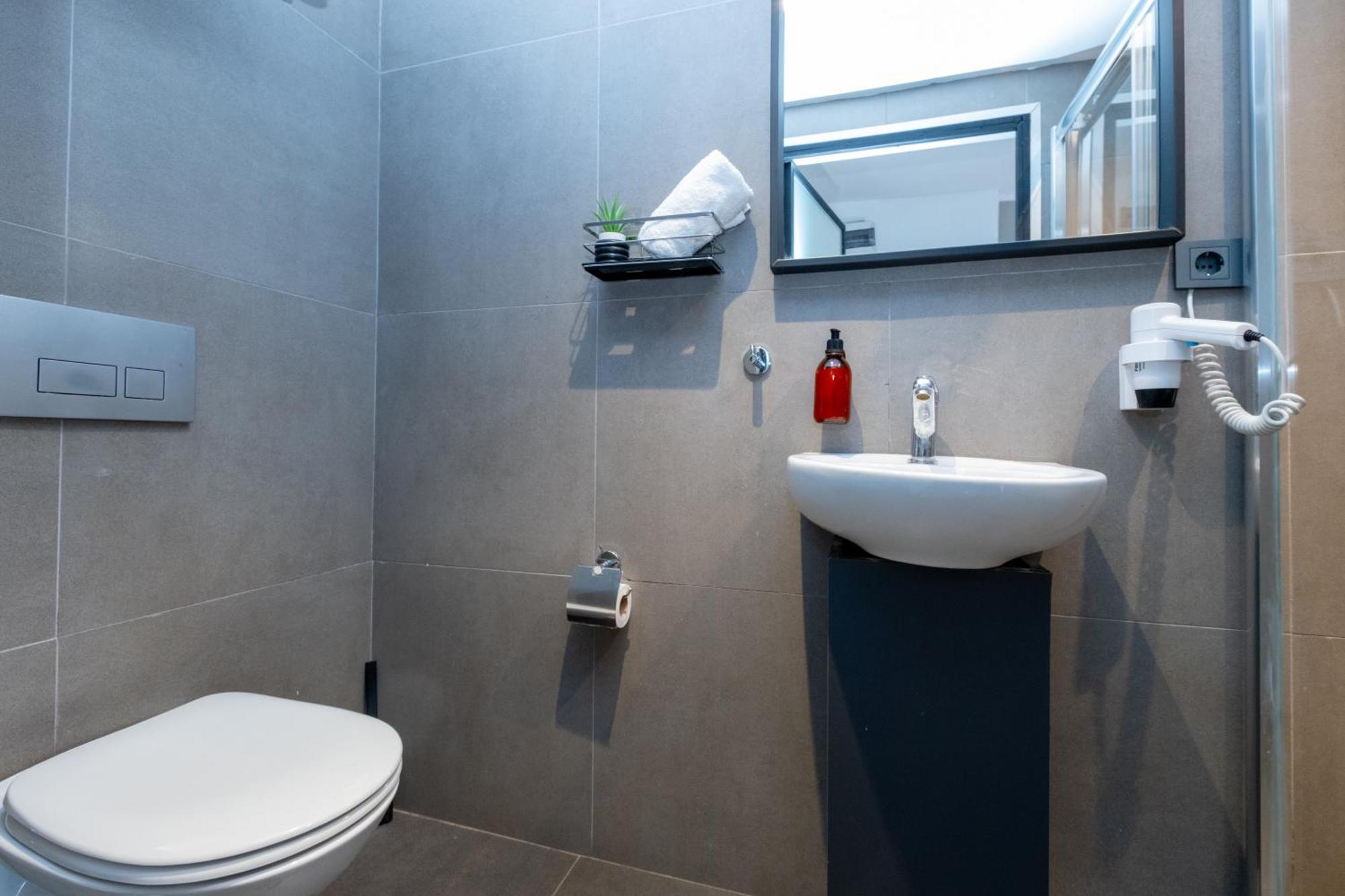 Pesa Aparthotel Istanboel
