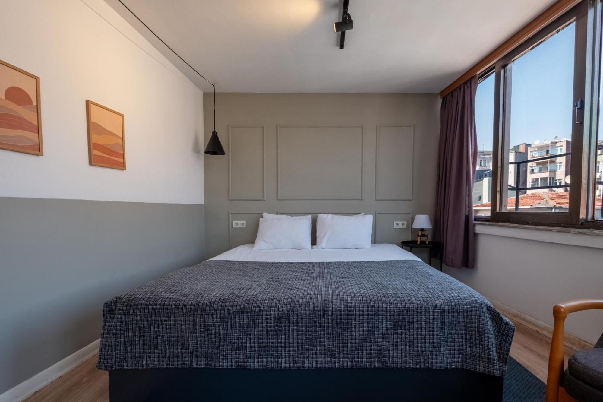 Pesa Aparthotel Istanboel