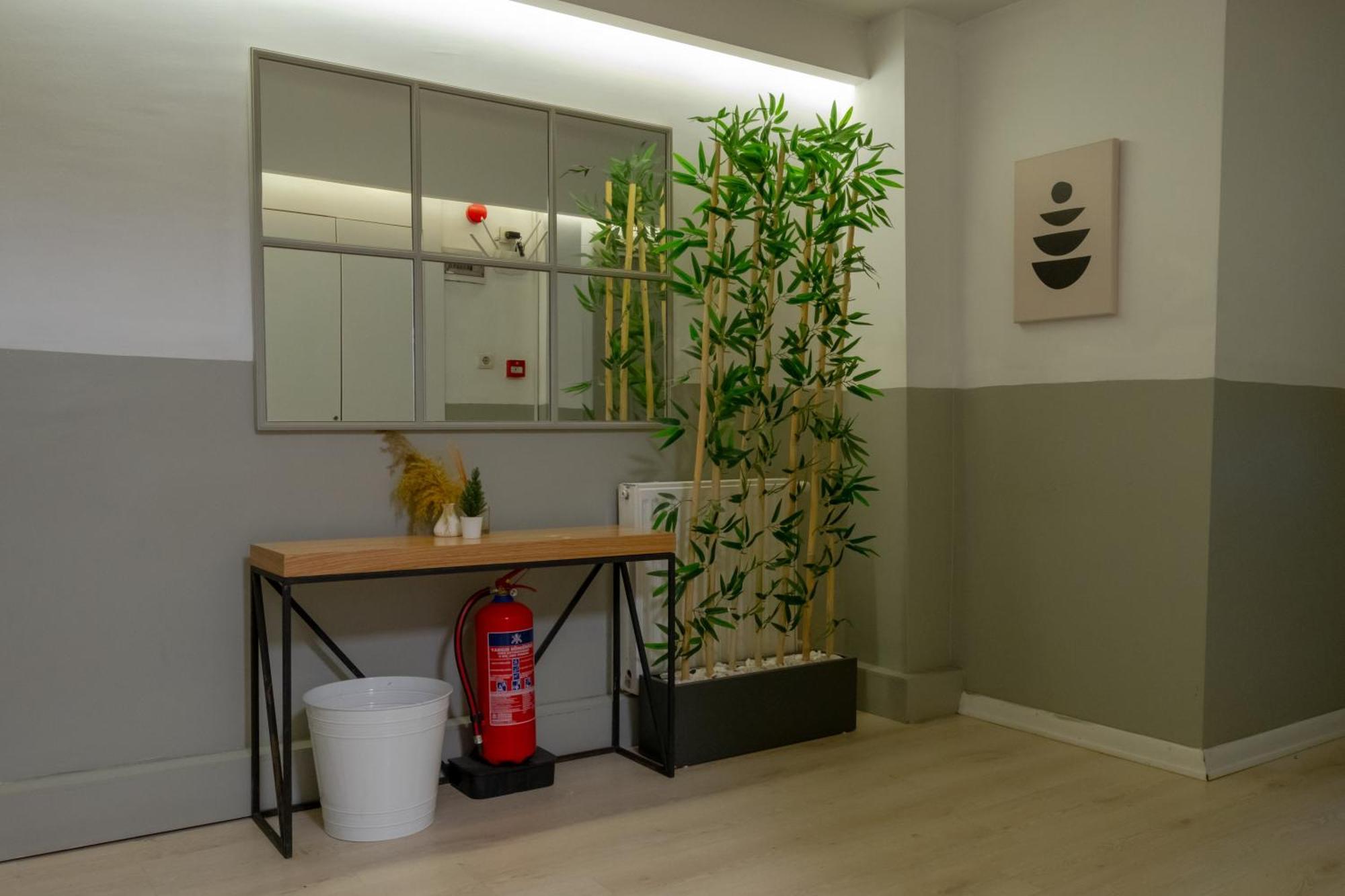 Pesa Aparthotel Istanboel
